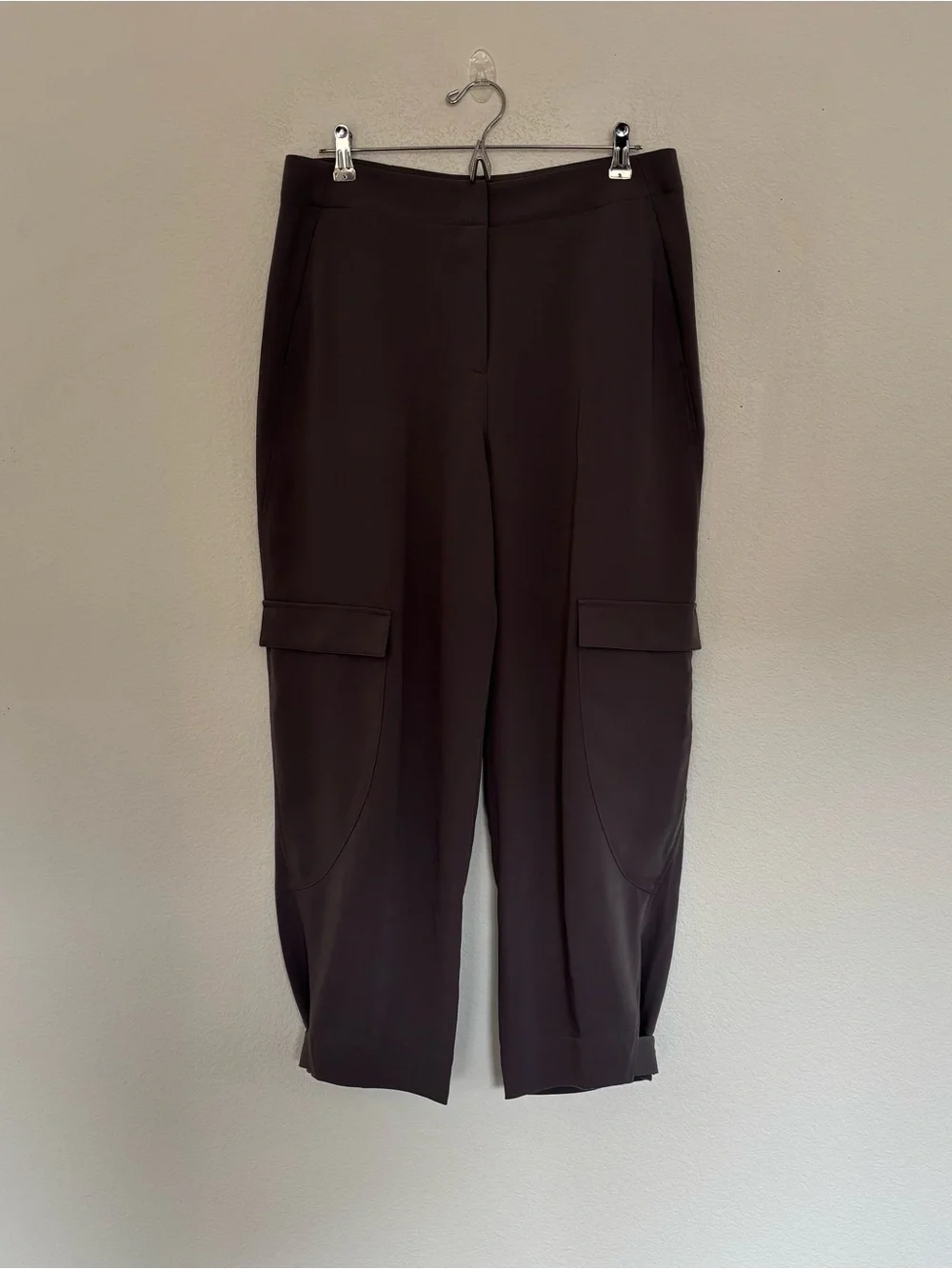Club Monaco Curved Seam Cargo Pant